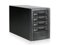 iStarUSA JAGE5BT4HD-TG 4-BAY3.5 HDD Sas/sata 12GB/S