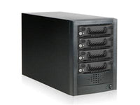 iStarUSA JAGE5BT4HD-TG 4-BAY3.5 HDD Sas/sata 12GB/S