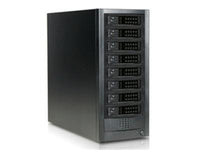 iStarUSA JAGE9BT8HDBK-DE 8-BAY3.5 HDD Sas/sata 12GB/S