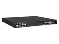 Ruckus ICX7550-24ZP-E2 ICX7550, 24(12XMG) POE-BT Bndl 2PSU-E