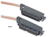 Black Box ELN25T-MF-10 Telco 25-PAIR PVC C.L. 1 M/F Connector