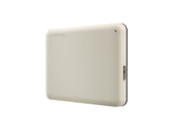 Toshiba HDTCA20XW3AA Canvio Advance - 2TB - White - Portable Hard Drive