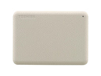 Toshiba HDTCA20XW3AA Canvio Advance - 2TB - White - Portable Hard Drive