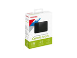Toshiba HDTP310XK3AA Canvio Ready (B3) - 1TB - Black - Portable Hard Drive
