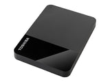 Toshiba HDTP310XK3AA Canvio Ready (B3) - 1TB - Black - Portable Hard Drive