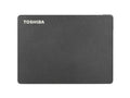 Toshiba HDTX140XK3CA Canvio Gaming - 4TB - Black - Portable Hard Drive