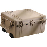 DSI 1690-000-190 Pelican 1690 Case - Tan w/ foam