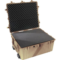 DSI 1690-000-190 Pelican 1690 Case - Tan w/ foam