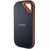 SanDisk SDSSDE81-4T00-G25 Solid State Drive Extreme Pro, 4TB, Stout2, Portable SSD4TB, Stout2, Portable SSD