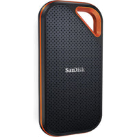 SanDisk SDSSDE81-4T00-G25 Solid State Drive Extreme Pro, 4TB, Stout2, Portable SSD4TB, Stout2, Portable SSD