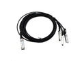 Axiom QSFP-4SFP25G-CU5M-AX QSFP28 DAC Cable for Cisco 5m