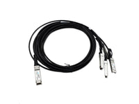 Axiom QSFP-4SFP25G-CU5M-AX QSFP28 DAC Cable for Cisco 5m