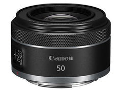 Canon 4515C002 Canon RF50mm F1.8 STM