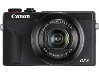 Canon 3637C001 Powershot G7 X MARK III Digital CA