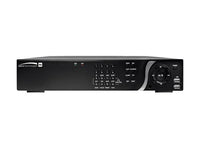 Speco Technologies N8NU6TB 8 Channel NVR with POE, H.265, 4K, 6TB, TAA