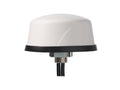 PCTEL PCTHPMIMO-2-SF Assembly, 2-ELEMENT WIFI, SFF, White, 17FT RG58 Dbl Shield, RP-SMA