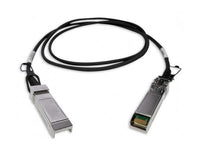 QNAP CAB-DAC15M-SFPP SFP+ 10GbE twinaxial direct attach cable, 1.5M, S/N and FW update