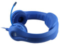 HamiltonBuhl KFX2U-BLU Kids Blue Flex USB Headset