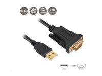 SIIG JU-CS0311-S1 USB to Rs-232 Serial Adapter Cable (JU-CS0311-S1)