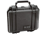 DSI 1200-000-110 Pelican 1200 Case - Black / foam