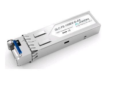 Axiom GLC-FE-100BX-D48-AX 100BASE-BX-D SFP for Cisco – Silarius
