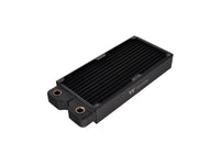 Thermaltake CL-W281-CU00BL-A CLD240 40MM Thick DOUBLE-FINS Copper Rad