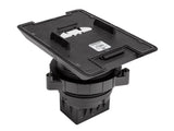 Crestron UCA-SMK-UC2 Swivel Mount for Crestron Flex Tabletop Small Room Conference System