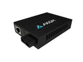 Axiom MCP32-F1-S3S10-AX POE RJ45 to SC Smf Media Conv