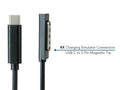 JAR Systems A4-UCMS-SF2 Emulator Cables 4-PK for MS Surface