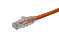 Axiom AXG99657 7FT CAT6 Cable (orange) - TAA