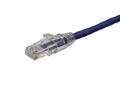 Axiom AXG99669 3FT CAT6 Cable (purple) - TAA