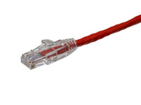 Axiom AXG99679 12FT CAT6 Cable (red) - TAA