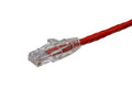 Axiom AXG99691 6-INCH CAT6 Cable (red) - TAA