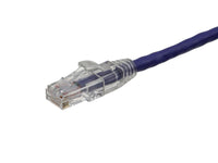 Axiom AXG99783 40FT CAT6 Cable (purple) - TAA