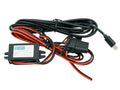 Gamber-Johnson 19161 PWR Spply 12-24 VDC 5V 3 BARE WIRE Usb-c