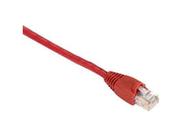 Black Box EVNSL83-125 Enhanced Patch Cord,red 125 FT