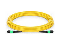 NVIDIA MFP7E30-N015 Passive fiber cable, SMF, MPO to MPO, 15m