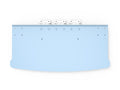 JACO 51-4712 Keyboard Tray - Flat for use with Gel Wrist Rest