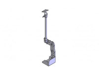 Havis PKG-FAM-105 Flex Arm package including flex arm