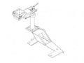 Havis PKG-PSM-162 Package, Base, Vehicle Mount, Heavy-Duty Mount, ESC, 2013