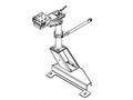 Havis PKG-PSM-183 Standard Passenger Side Mount Package