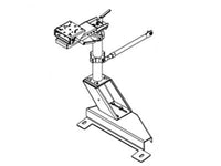 Havis PKG-PSM-183 Standard Passenger Side Mount Package