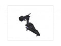 Havis PKG-PSM-152 Package, Base, Vehicle Mount, Heavy-Duty Mount, RAMCHS, RAM, 13-19
