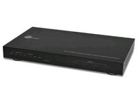 SIIG CE-H24C11-S1 4x4 HDMI Matrix + Video-Wall Processor(MA-5344A-G)