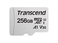 Transcend TS256GUSD300S-A 256GB microSD w/ adapter UHS-I U3 A1