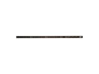 Vertiv 12659 Basic, Standard, 30A, 208V DELTA, 3 Phase, Vertical, (24) IEC C13, (6) IEC C19, breakered, 10 ft power cord with L15-30P, Black Powder Coat