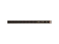 Vertiv 13203 Basic, Surge, 20A, 120V, Vertical, (8) NEMA 5-20R, breakered, 10 ft power cord with 5-20P, Black Powder Coat