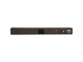 Vertiv 29106 Basic, Standard, 20A, 120V, Horizontal, (10) NEMA 5-20R, power switch, breakered, 10 ft power cord with L5-20P, Black Powder Coat