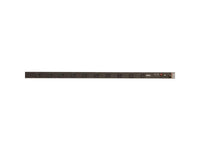 Vertiv 38423 Basic, Surge, 20A, 120V, Vertical, (10) NEMA 5-20R, power switch, breakered, 10 ft power cord with L5-20P, Black Powder Coat