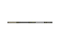 Vertiv I10035 Basic, Upgradeable, 30A, 120/208V WYE, 3 Phase, Vertical, (24) NEMA 5-20R, breakered, 10 ft power cord with L21-30P, Black Powder Coat